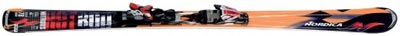 Nordica Hot Rod Nitrous XBS