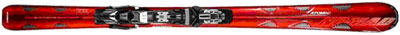 Atomic Nomad Crimson 2008