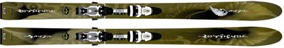Rossignol Bandit B104 Squad