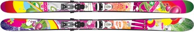 Rossignol Scratch Steeze