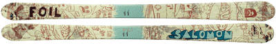 Salomon Foil