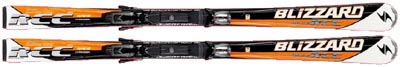 Blizzard Rcs Iq Orange