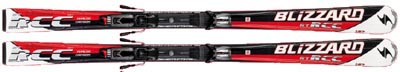 Blizzard Rcs Iq Red