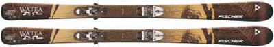 Fischer Watea 84