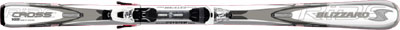 Blizzard Cross Ride IQ Grey/ White
