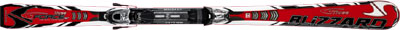Blizzard G-Force G-Three Red