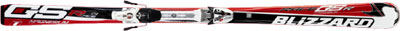 Blizzard GSR Magnesium IQ