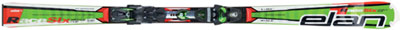 Elan SLX FIS WaveFlex Plate