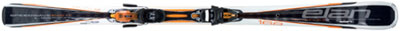 Elan Speedwave 8 Orange Plate
