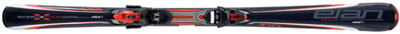 Elan SpeedX 4 Anthracite Plate