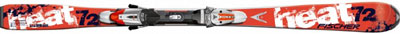 Fischer Heat 72 Railflex SP