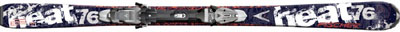 Fischer Heat 76 Railflex SP