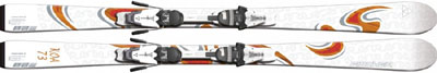 Fischer KOA 73 My Style Railflex