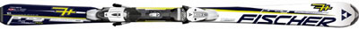 Fischer Progressor 7+ Railflex SP