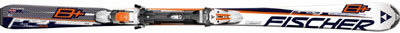Fischer Progressor 8+ Railflex SP