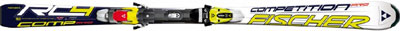 Fischer RC4 Competition Pro Railflex SP