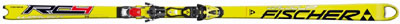 Fischer RC4 WorldCup DH/ SG