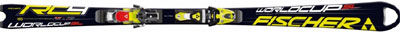 Fischer RC4 WorldCup SL