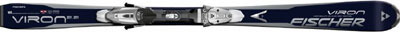 Fischer Viron 2.2 Black Railflex SP