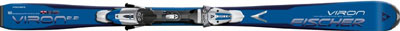 Fischer Viron 2.2 Blue Railflex SP
