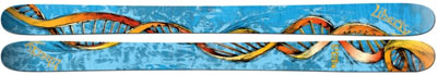 Liberty Double Helix