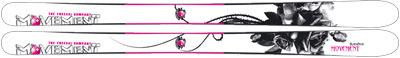 Movement Black Rose