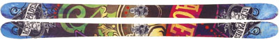 Nordica Ace of Spades TI Pro