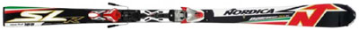 Nordica Dobermann SL-R-WC Plate