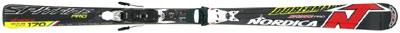 Nordica Dobermann Spitfire Pro XBI CT