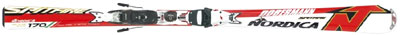 Nordica Dobermann Spitfire XBI CT