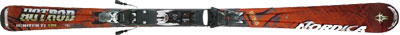 Nordica Hot Rod Igniter TI XBI CT
