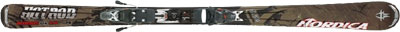Nordica Hot Rod Nitrous CA XBI CT