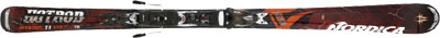 Nordica Hot Rod Nitrous TI XBI CT