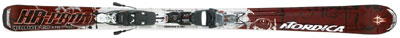 Nordica HR-Pro Helldiver CA XBI CT