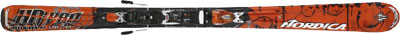 Nordica HR-PRO Helldiver TI XBI CT