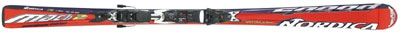 Nordica Speedmachine Mach 2 XBI CT