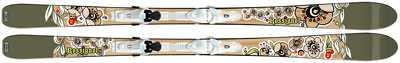 Rossignol B74 Women