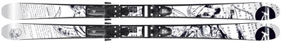 Rossignol S4 Park