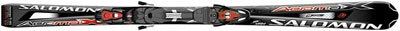 Salomon Aeromax TI