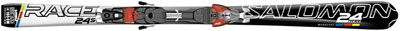 Salomon Equipe 24 Series