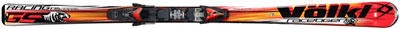 Volkl Racetiger GS Racing Titanium