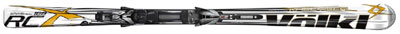 Volkl Racetiger RC Titanium