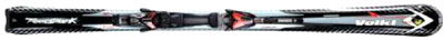Volkl Tigershark 12 Foot Power Switch