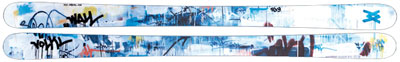 Volkl Wall