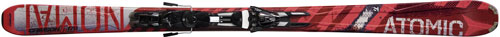 Atomic Crimson TI 2011