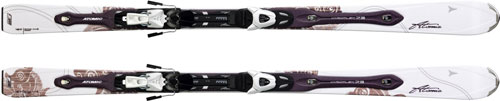 Atomic D2 VF 73 Women 2011