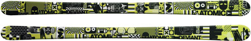 Atomic Deviant 2011