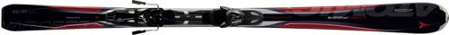 Atomic Fibre Black 2011