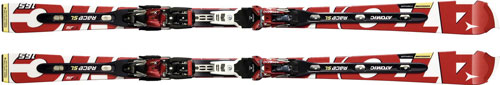 Atomic Race D2 SL Men 2011