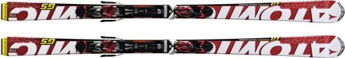 Atomic Race TI GS 2011